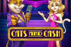 Играть в Cats and Cash